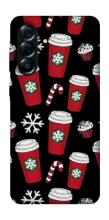 Чехол на Samsung Galaxy A57 5G Новогодний v40 фото 1 из 1