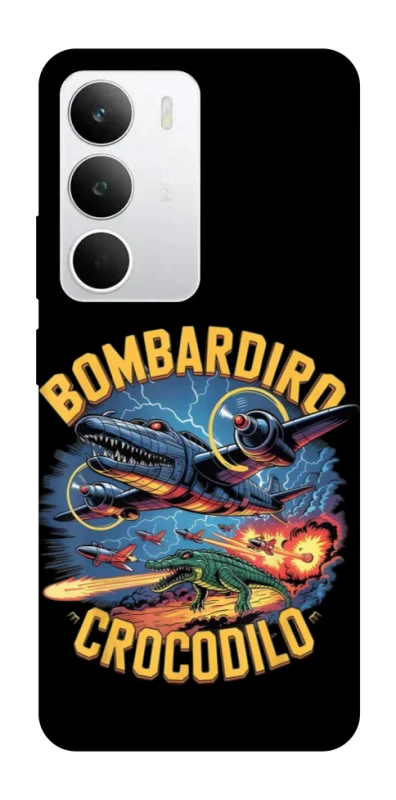 Чохол на Realme C71 Bombardino Crocodilo v2 фото 1 з 1