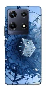 Чохол на Infinix Note 30 Pro Daddy Gojo фото 1 з 1