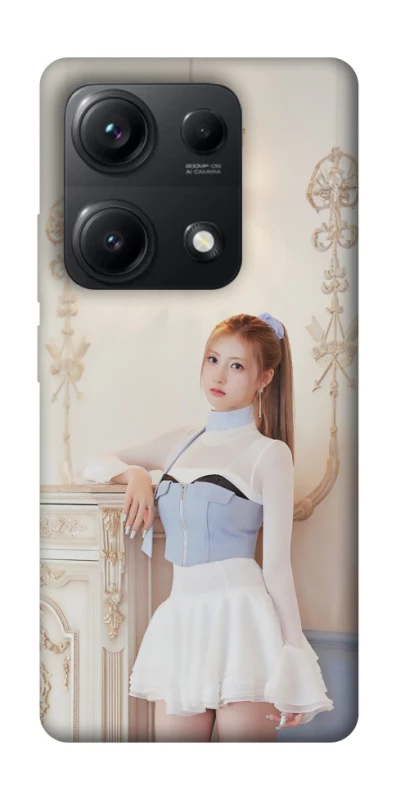 Чохол на Xiaomi Redmi Note 14S Rami - BABYMONSTER фото 1 з 1