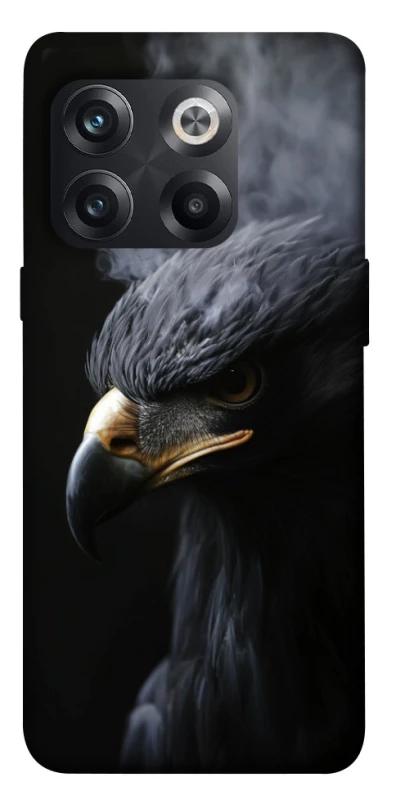 Чехол на OnePlus 10T black eagle фото 1 из 1