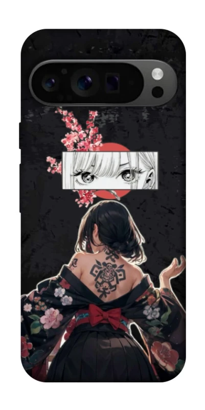 Чохол на Google Pixel 9 Pro She is Japanese фото 1 з 1