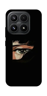 Чехол на Xiaomi 17 Взгляд аниме фото 1 из 1