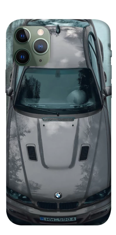 Чехол на Apple iPhone 11 Pro (5.8") BMW grey фото 1 из 1
