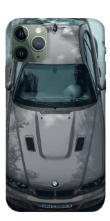 Чехол на Apple iPhone 11 Pro (5.8") BMW grey фото 1 из 1