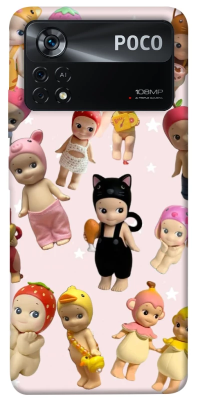 Чохол на Xiaomi Poco X4 Pro 5G Star Parade фото 1 з 1