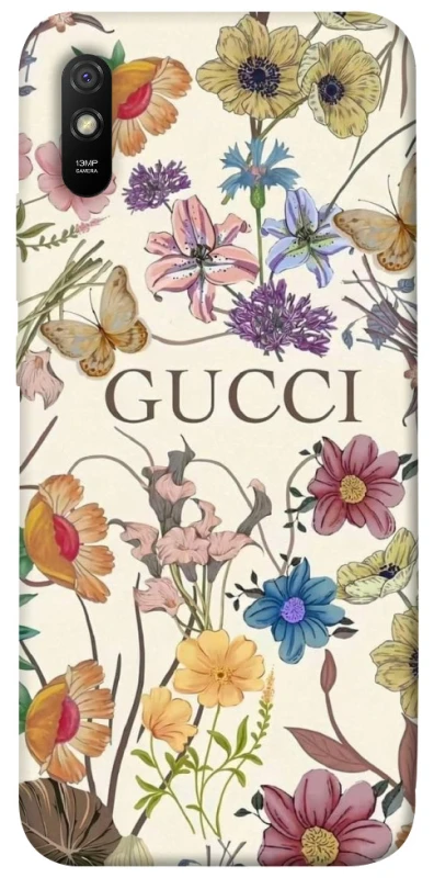 Чехол на Xiaomi Redmi 9A Gucci ver.8 фото 1 из 1
