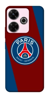 Чехол на Xiaomi Redmi 13 4G FC PSG v2 фото 1 из 1