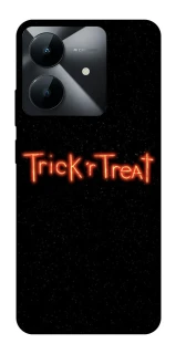 Чохол на Realme Note 60x Halloween aesthetic ver.2 фото 1 з 1
