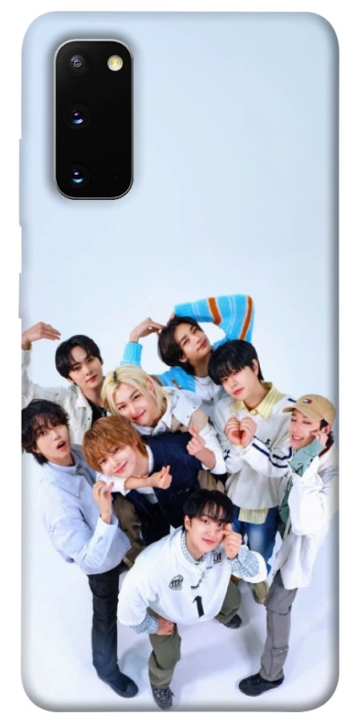 Чохол на Samsung Galaxy S20 Stray Kids One Vision фото 1 з 1