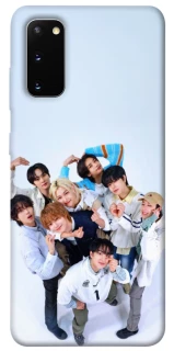 Чехол на Samsung Galaxy S20 Stray Kids One Vision фото 1 из 1