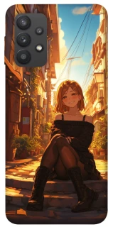 Чехол на Samsung Galaxy A32 (A325F) 4G Nobara Kugisaki фото 1 из 1