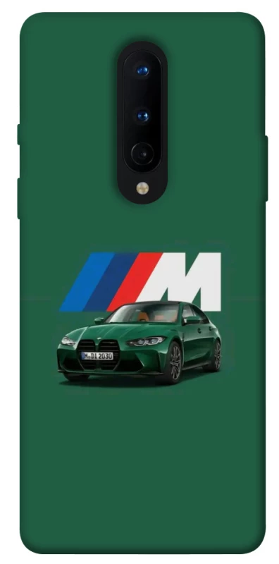 Чохол на OnePlus 8 BMW M4 фото 1 з 1