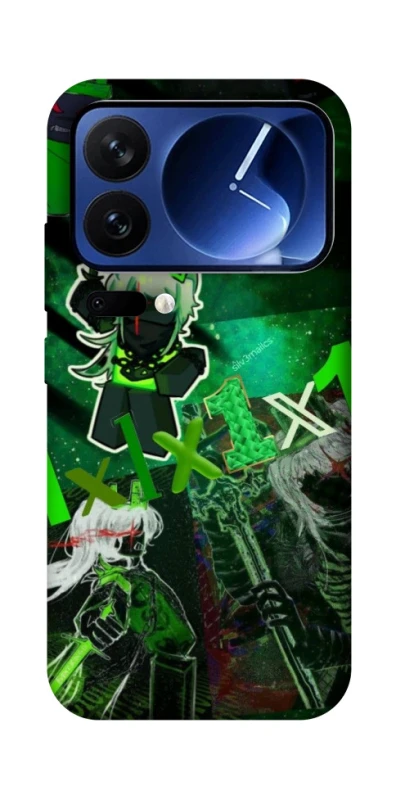 Чохол на Xiaomi Poco F7 Ultra Roblox v5 фото 1 з 1