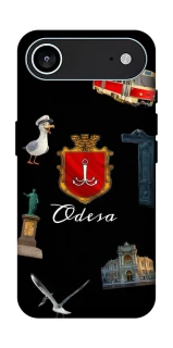 Чехол на Apple iPhone 17 Air (6.5") Odesa фото 1 из 1