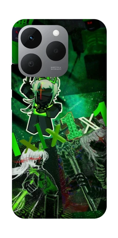 Чохол на Realme 15T Roblox v5 фото 1 з 1