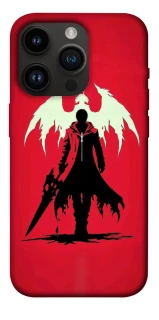 Чехол на Apple iPhone 14 Pro (6.1") Devil May Cry v2 фото 1 из 1