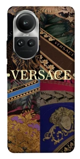 Чехол на Oppo Reno 10 Versace фото 1 из 1