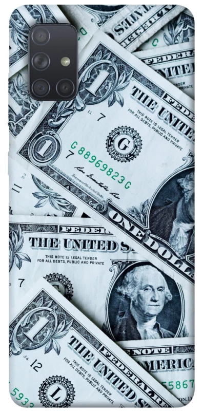 Чохол на Samsung Galaxy A71 1 долар фото 1 з 1