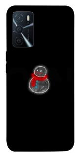 Чехол на Oppo A16s / A16 Snowman фото 1 из 1