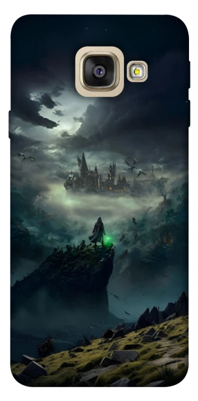 Чохол на Samsung A520 Galaxy A5 (2017) Harry Potter Legacy фото 1 з 1