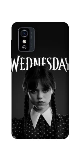 Чехол на ZTE Blade L9 Dark Mood Wednesday фото 1 из 1