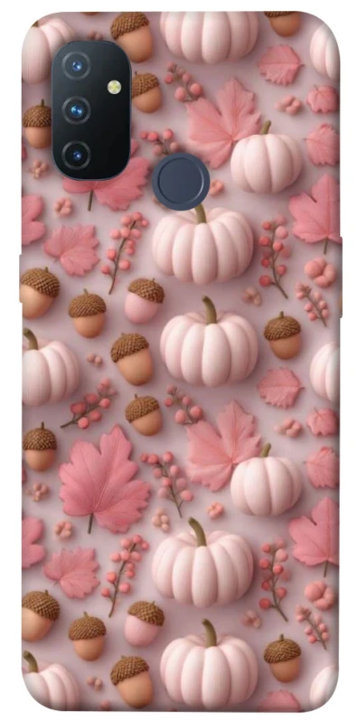 Чехол на OnePlus Nord N100 Autumn vibes ver.2 фото 1 Чехол на OnePlus Nord N100 Autumn vibes ver.2 фото 1 из 1