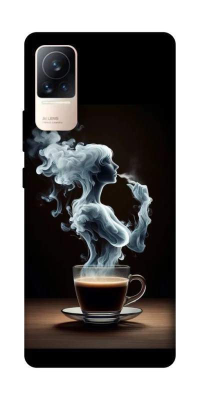 Чехол на Xiaomi Civi 6 Coffe Time фото 1 из 1