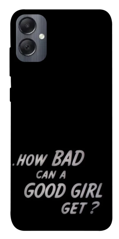 Чохол на Samsung Galaxy A05 How bad? фото 1 з 1