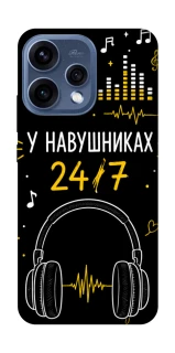 Чехол на Oppo Reno 15 24/7 фото 1 из 2