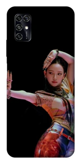 Чехол на ZTE Blade V2020 Smart Aespa-Karina фото 1 из 1