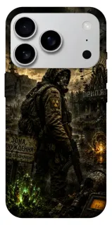 Чехол на Apple iPhone 18 Pro Max S.T.A.L.K.E.R. фото 1 из 1
