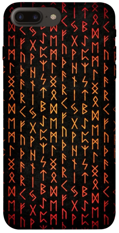 Чохол на Apple iPhone 7 plus / 8 plus Руни фото 1 з 1