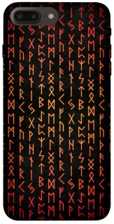 Чохол на Apple iPhone 7 plus / 8 plus Руни фото 1 з 1