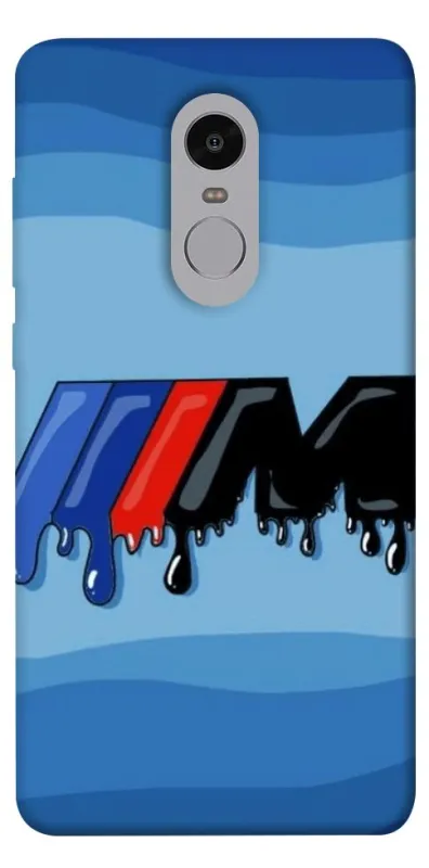 Чохол на Xiaomi Redmi Note 4X / Note 4 (Snapdragon) BMW v14 фото 1 з 1