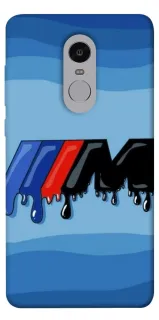 Чохол на Xiaomi Redmi Note 4X / Note 4 (Snapdragon) BMW v14 фото 1 з 1