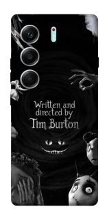 Чехол на Tecno Camon 40 Pro 5G Tim Burton фото 1 из 1