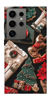 Чохол на Samsung Galaxy S24 Ultra Новорічний v20 фото 1 з 1