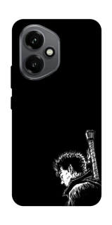 Чохол на Honor 400 Berserk mood фото 1 з 1