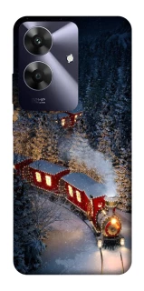 Чехол на Realme Note 60 Новогодний v15 фото 1 из 1