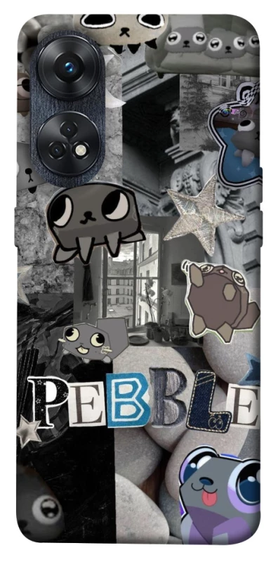 Чохол на Oppo Reno 8T 4G Pebble фото 1 з 1