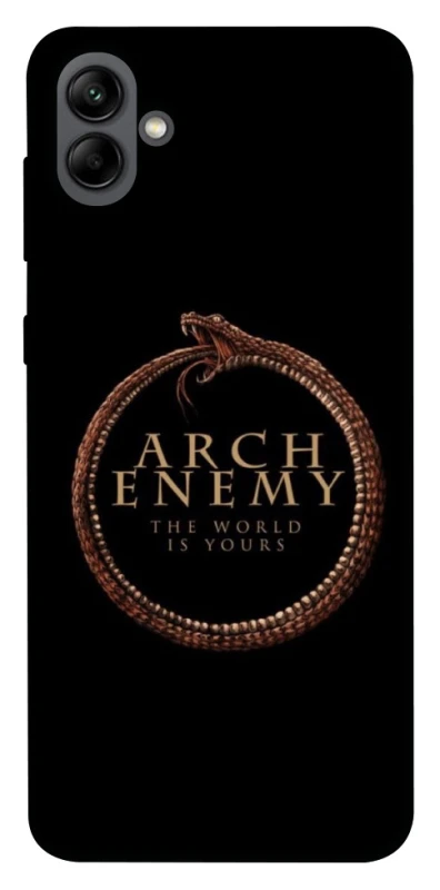 Чехол на Samsung Galaxy A04 Arch Enemy фото 1 из 1