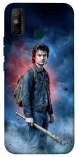Чохол на TECNO Spark 6 Go Stranger Things ver.37 фото 1 з 1