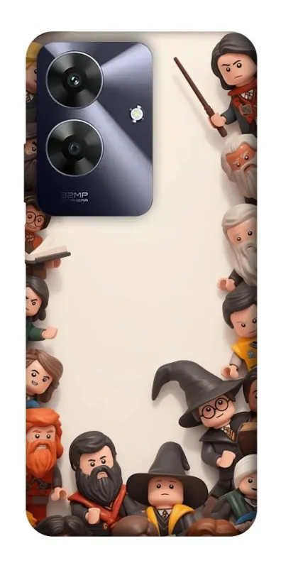 Чохол на Realme Note 60 Harry Potter v15 фото 1 з 1