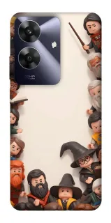 Чехол на Realme Note 60 Harry Potter v15 фото 1 из 1