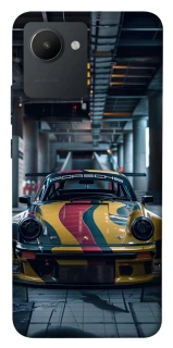 Чохол на Realme C30s Stylish Porsche фото 1 з 1
