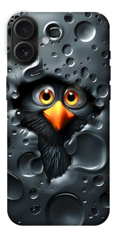 Чохол на Apple iPhone 16 Plus Ну привіт ! фото 1 з 1