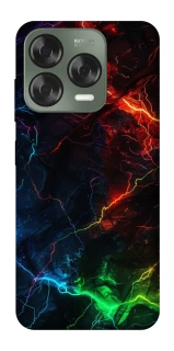 Чехол на ZTE Nubia V70 Design Abstract фото 1 из 1