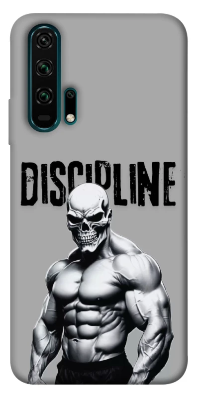 Чехол на Huawei Honor 20 Pro Discipline v1 фото 1 из 1