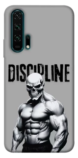Чохол на Huawei Honor 20 Pro Discipline v1 фото 1 з 1